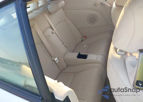 2010 Lexus Is 250C from USA, damaged, VIN JTHFF2C22A2503955